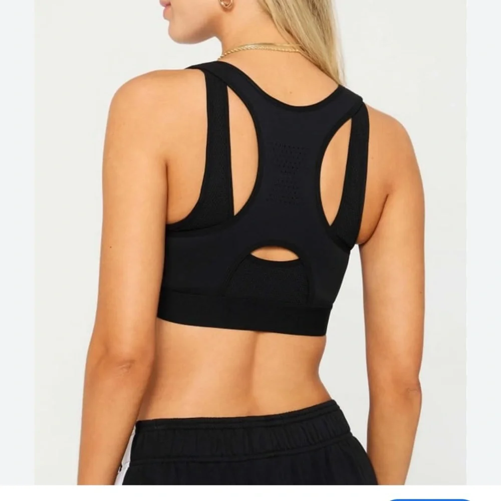FABLETICS ZIP FRONT SPORTS BRA - Picture 2 of 6